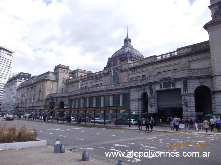 Foto: Estacion Retiro - Retiro (Buenos Aires), Argentina