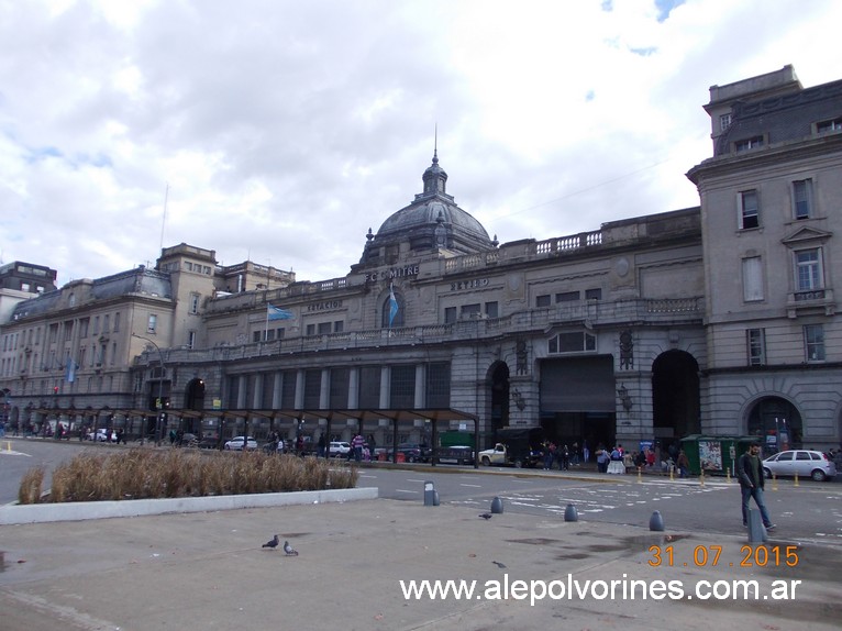 Foto: Estacion Retiro - Retiro (Buenos Aires), Argentina