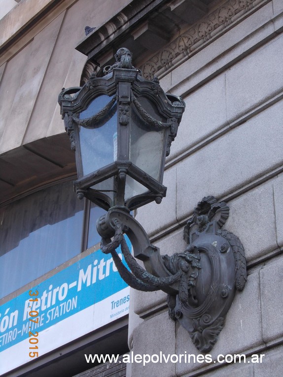 Foto: Estacion Retiro - Retiro (Buenos Aires), Argentina