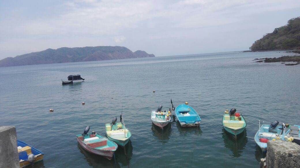 Foto: Pesca artesanal - Paquera (Puntarenas), Costa Rica