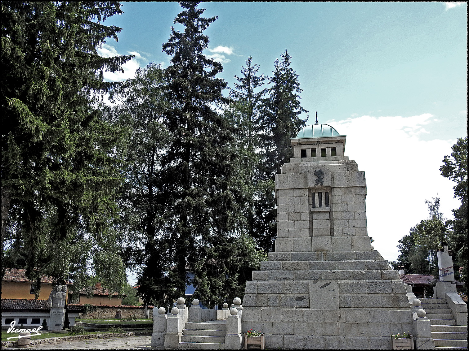 Foto: 170726-159 KOPRIVSCHTITSA - Koprivschtitsa (Sofiya), Bulgaria