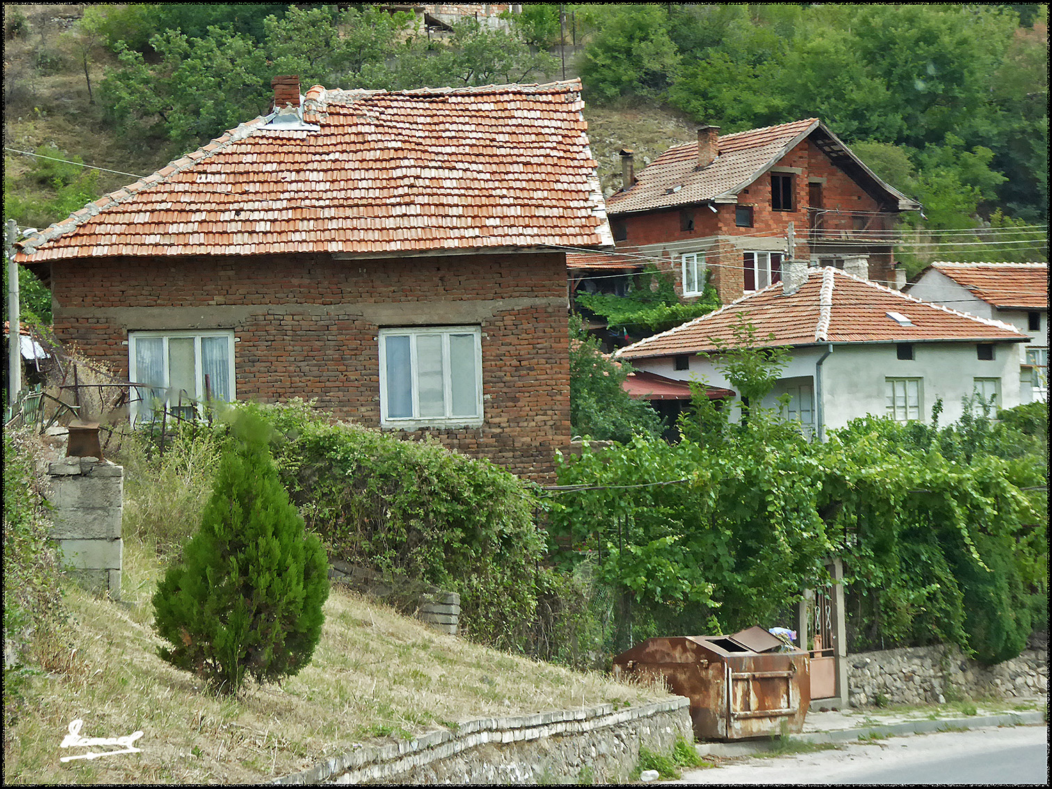 Foto: 170728-028 RUTA DE RILA - Rila (Kyustendil), Bulgaria