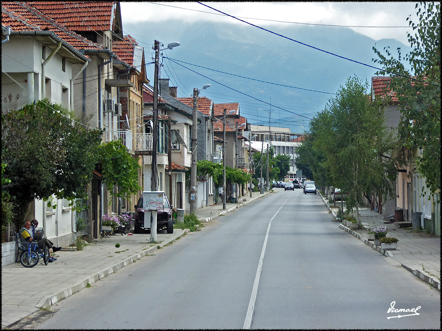 Foto: 170728-022 RUTA DE RILA - Rila (Kyustendil), Bulgaria