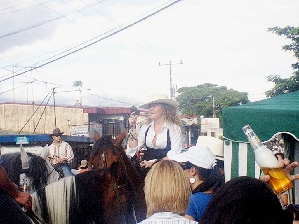 Foto: Tope Alajuela 2009--12 - Alajuela, Costa Rica