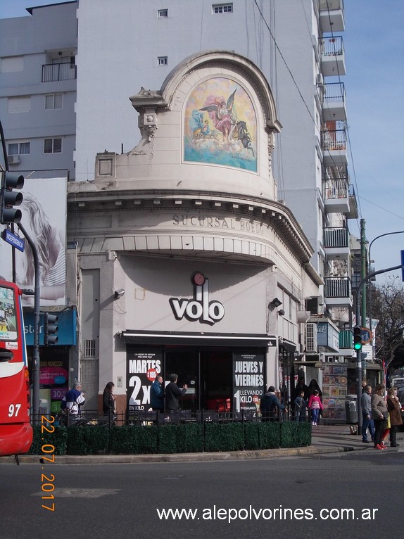 Foto: Av.Independencia y Av.Boedo - Boedo (Buenos Aires), Argentina
