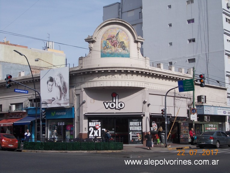Foto: Av.Independencia y Av.Boedo - Boedo (Buenos Aires), Argentina