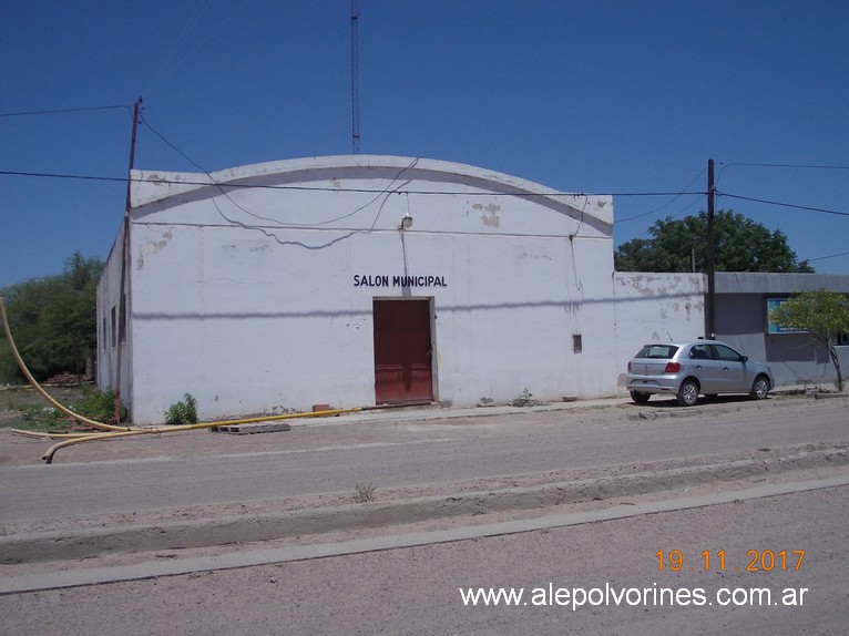 Foto: Estacion Matará - Matará (Santiago del Estero), Argentina
