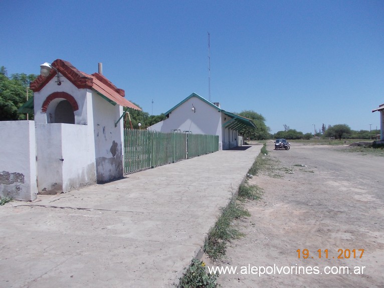 Foto: Estacion Matará - Matará (Santiago del Estero), Argentina