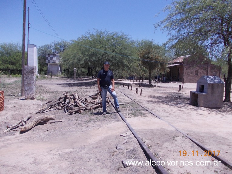 Foto: Estacion Tiun Punco - Tiun Punco (Santiago del Estero), Argentina