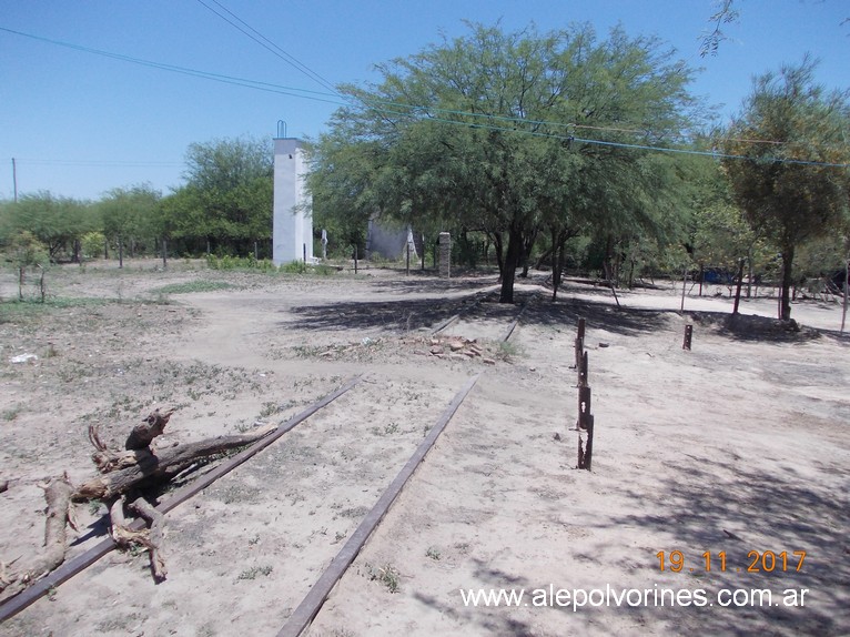 Foto: Estacion Tiun Punco - Tiun Punco (Santiago del Estero), Argentina