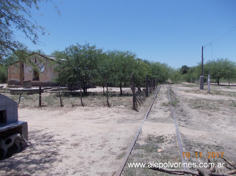 Foto: Estacion Tiun Punco - Tiun Punco (Santiago del Estero), Argentina