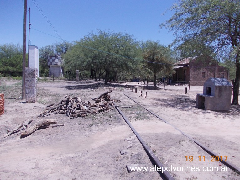 Foto: Estacion Tiun Punco - Tiun Punco (Santiago del Estero), Argentina