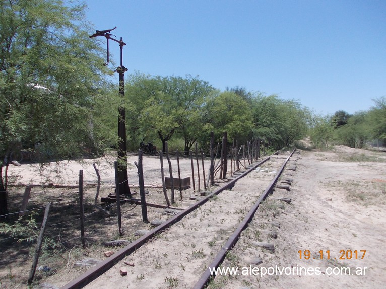 Foto: Estacion Tiun Punco - Tiun Punco (Santiago del Estero), Argentina