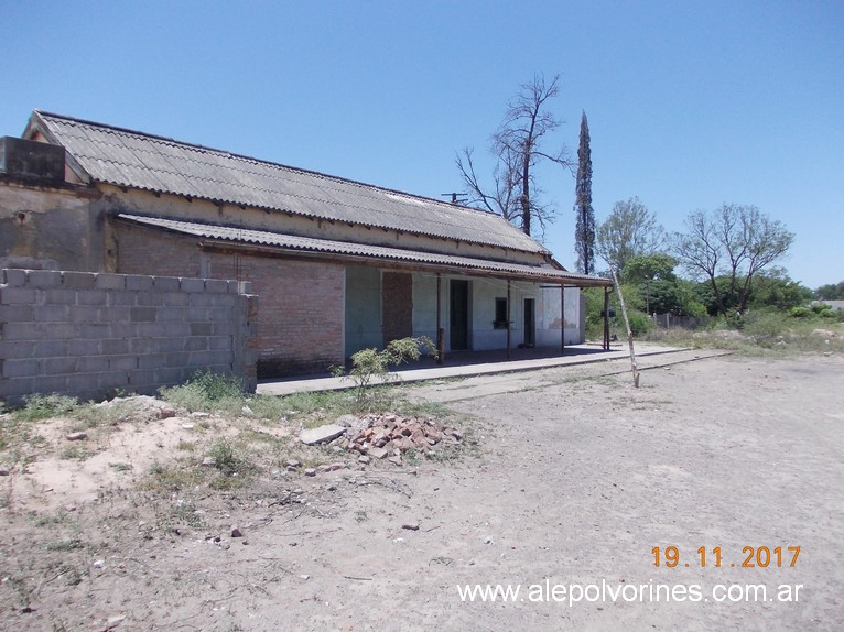 Foto: Estacion Suncho Corral - Suncho Corral (Santiago del Estero), Argentina