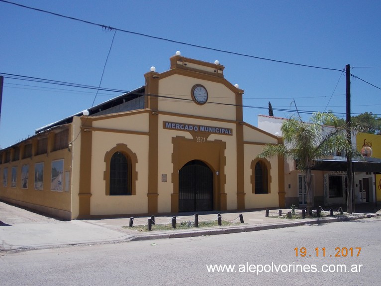 Foto: Mercado Municipal - Suncho Corral (Santiago del Estero), Argentina
