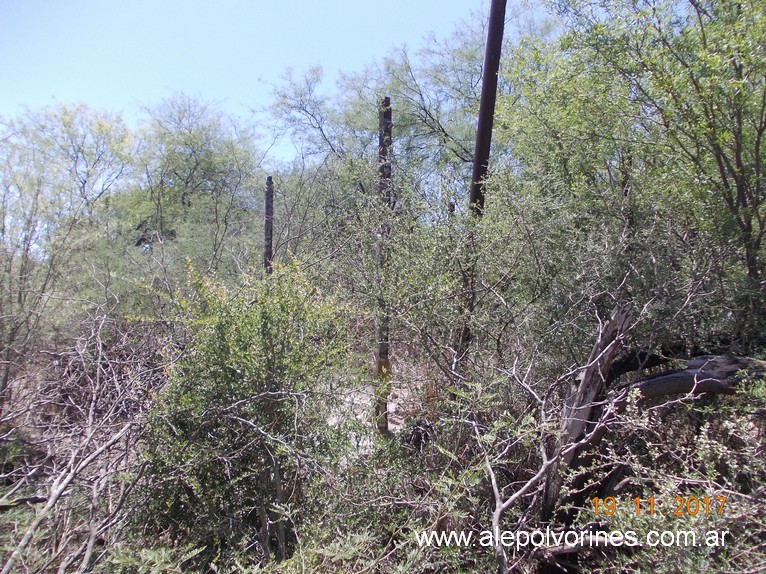 Foto: Estacion Huritu Huasi - Huritu Huasi (Santiago del Estero), Argentina