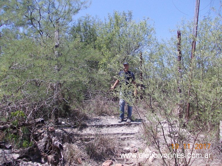 Foto: Estacion Huritu Huasi - Huritu Huasi (Santiago del Estero), Argentina