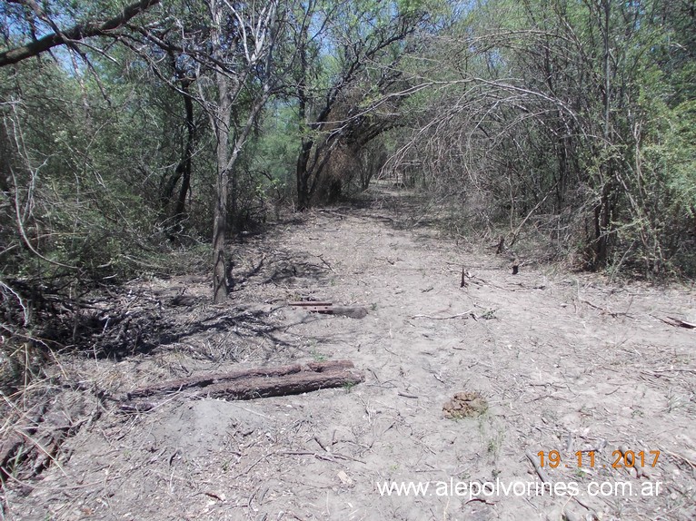 Foto: Estacion Huritu Huasi - Huritu Huasi (Santiago del Estero), Argentina