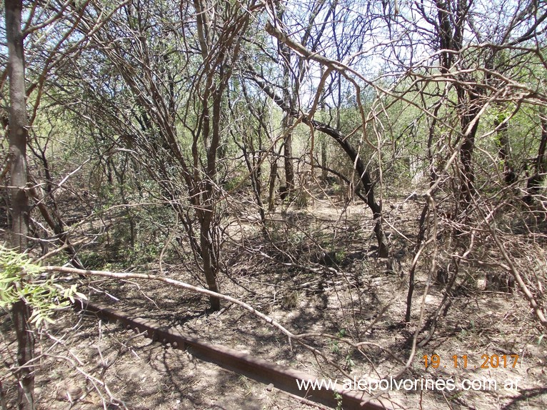 Foto: Estacion Huritu Huasi - Huritu Huasi (Santiago del Estero), Argentina