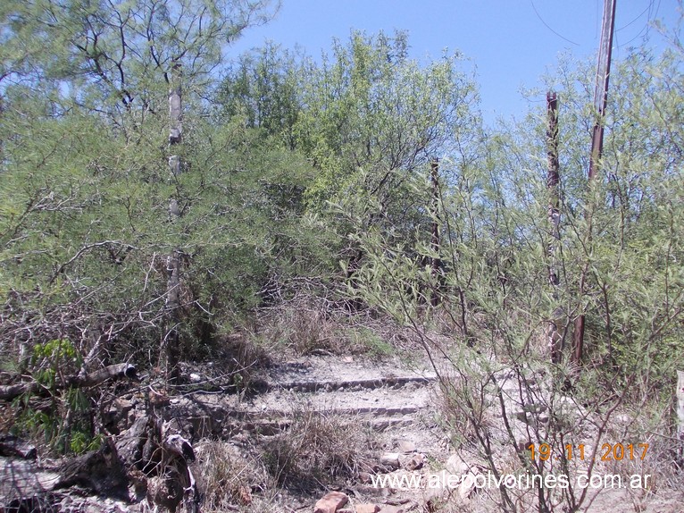 Foto: Estacion Huritu Huasi - Huritu Huasi (Santiago del Estero), Argentina