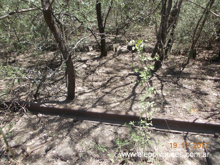 Foto: Estacion Huritu Huasi - Huritu Huasi (Santiago del Estero), Argentina