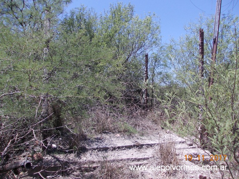 Foto: Estacion Huritu Huasi - Huritu Huasi (Santiago del Estero), Argentina