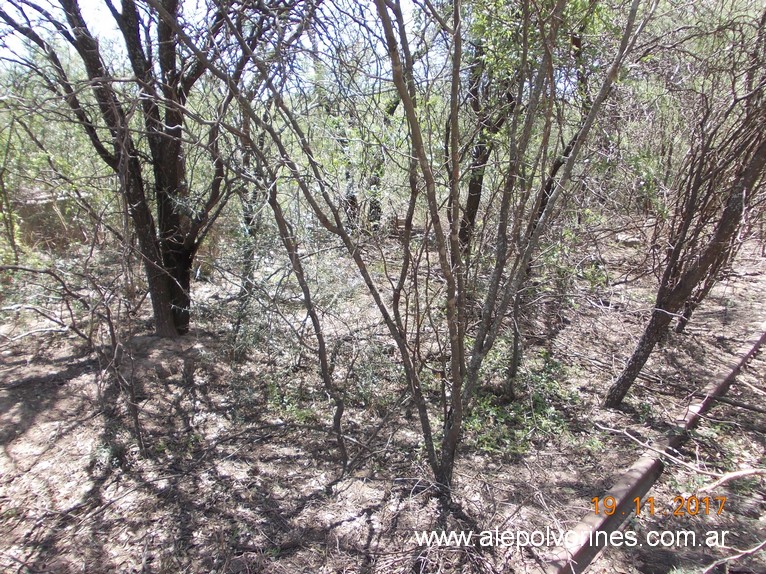 Foto: Estacion Huritu Huasi - Huritu Huasi (Santiago del Estero), Argentina
