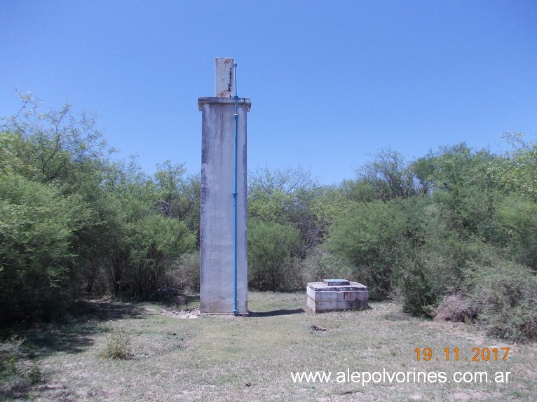 Foto: Estacion Huritu Huasi - Huritu Huasi (Santiago del Estero), Argentina