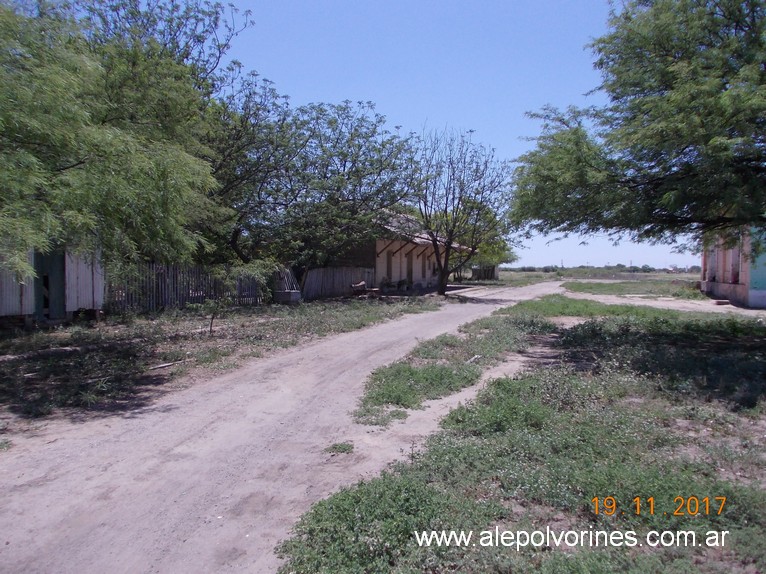 Foto: Estacion La Cañada - La Cañada (Santiago del Estero), Argentina