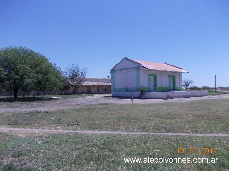 Foto: Estacion La Cañada - La Cañada (Santiago del Estero), Argentina
