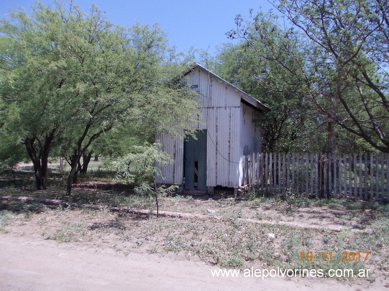 Foto: Estacion La Cañada - La Cañada (Santiago del Estero), Argentina
