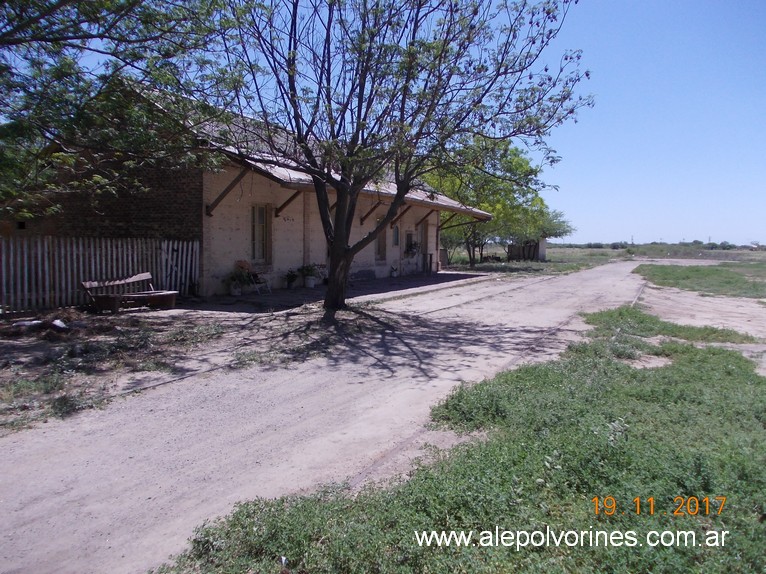 Foto: Estacion La Cañada - La Cañada (Santiago del Estero), Argentina