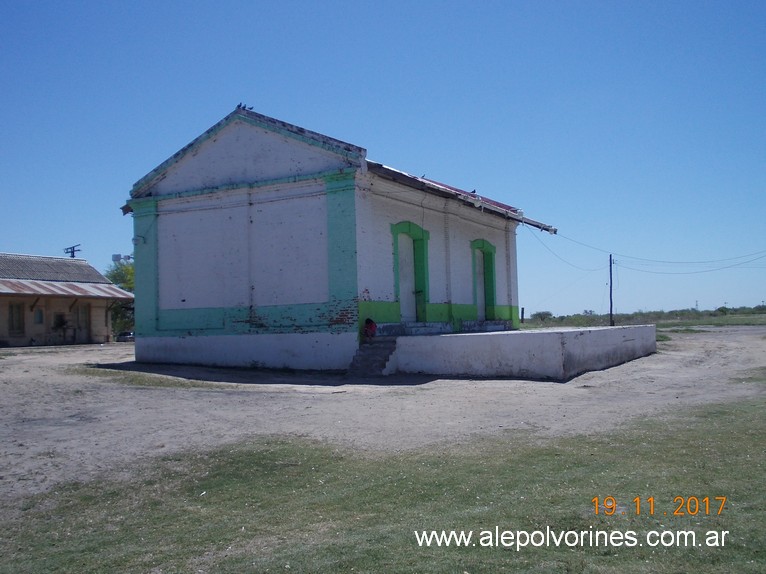 Foto: Estacion La Cañada - La Cañada (Santiago del Estero), Argentina
