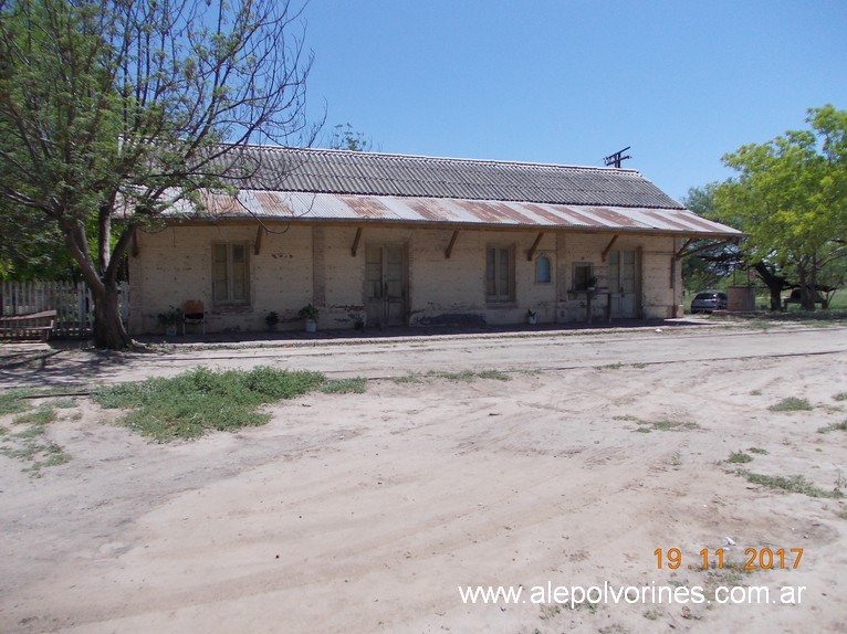 Foto: Estacion La Cañada - La Cañada (Santiago del Estero), Argentina