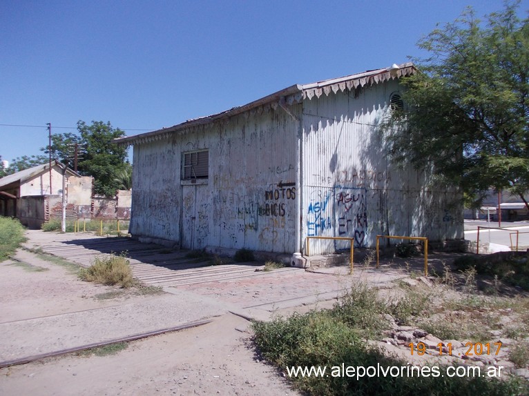 Foto: Estacion Clodomira - Clodomira (Santiago del Estero), Argentina