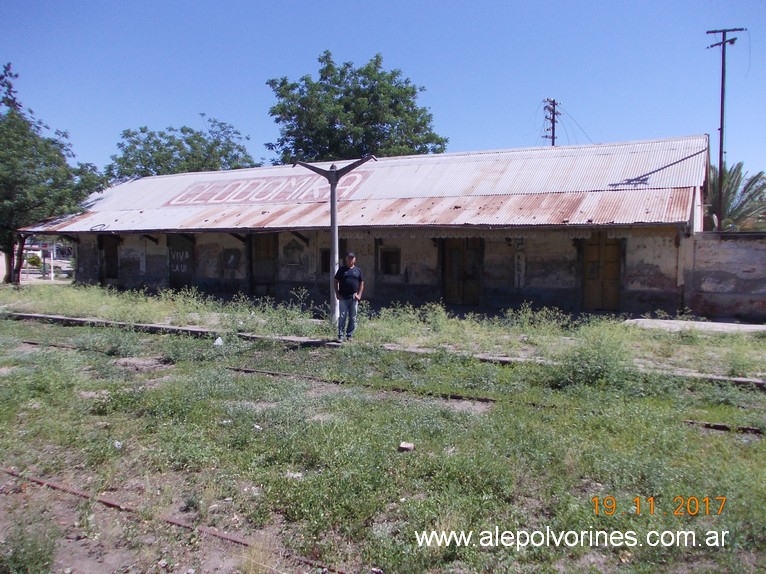 Foto: Estacion Clodomira - Clodomira (Santiago del Estero), Argentina