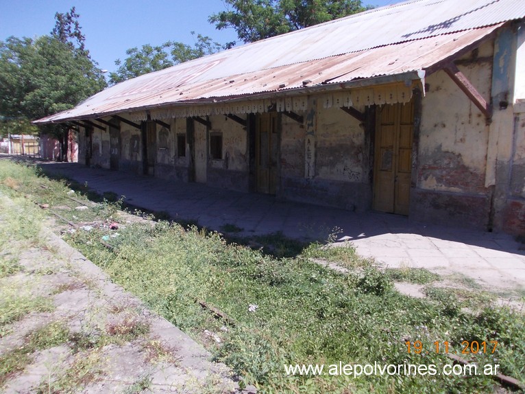 Foto: Estacion Clodomira - Clodomira (Santiago del Estero), Argentina