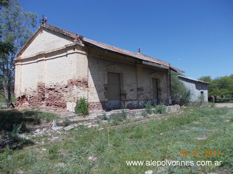 Foto: Estacion Clodomira - Clodomira (Santiago del Estero), Argentina