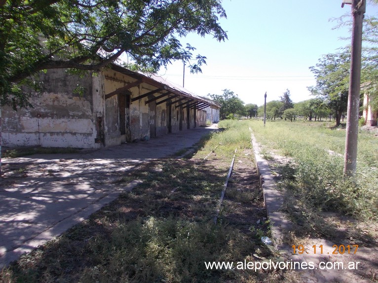 Foto: Estacion Clodomira - Clodomira (Santiago del Estero), Argentina