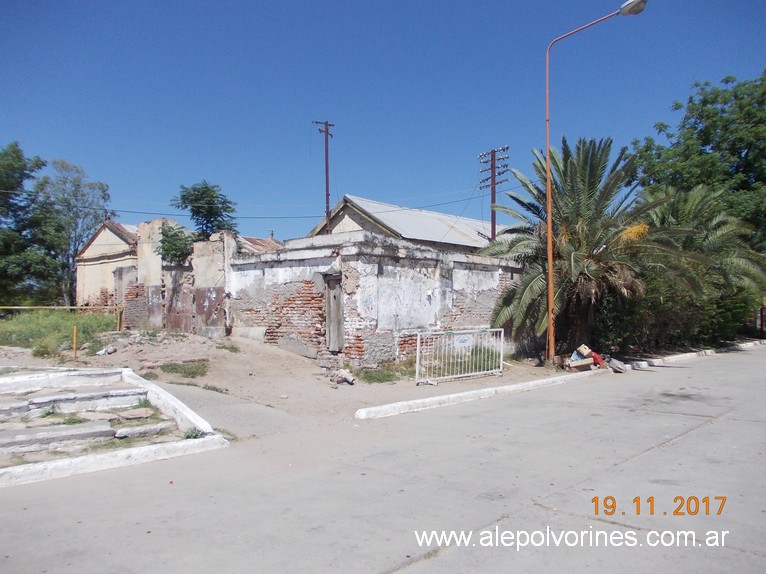 Foto: Estacion Clodomira - Clodomira (Santiago del Estero), Argentina