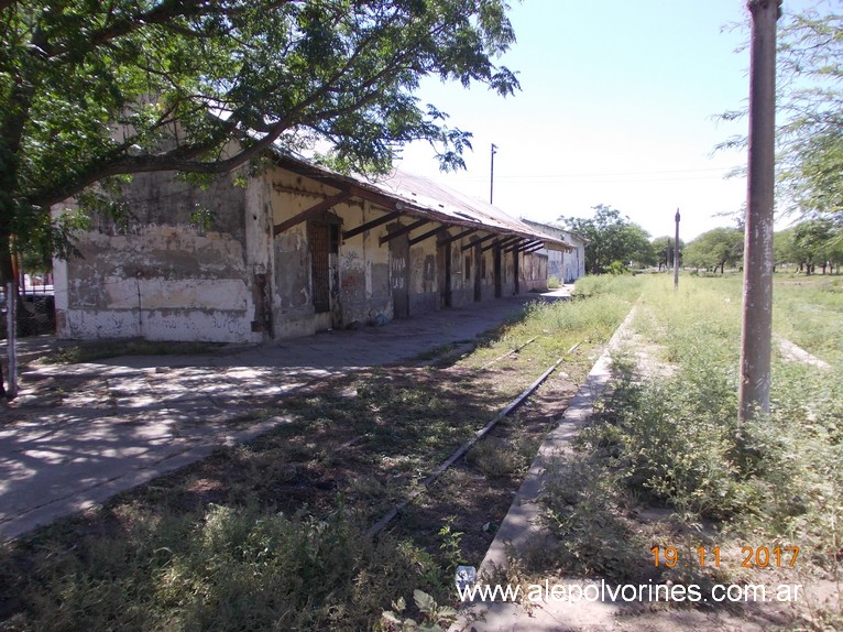 Foto: Estacion Clodomira - Clodomira (Santiago del Estero), Argentina