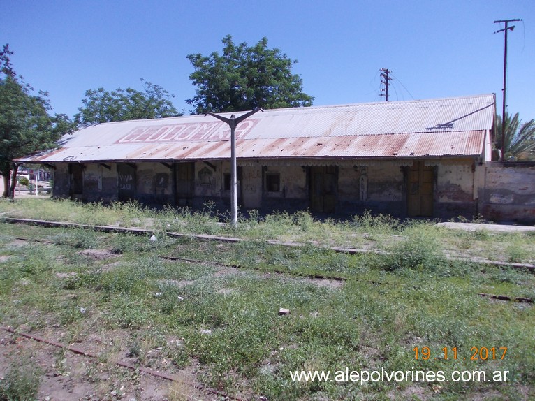Foto: Estacion Clodomira - Clodomira (Santiago del Estero), Argentina