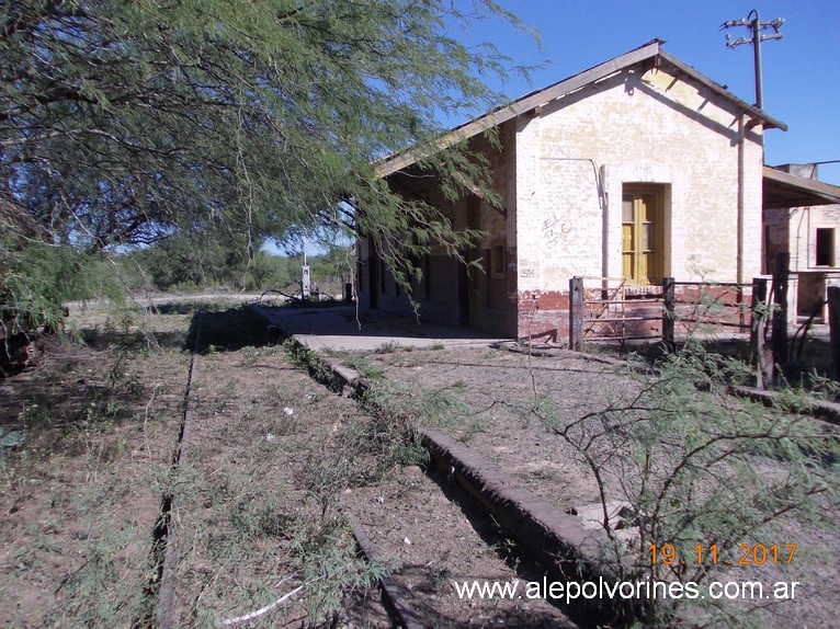 Foto: Estacion Abra Grande - Abra Grande (Santiago del Estero), Argentina
