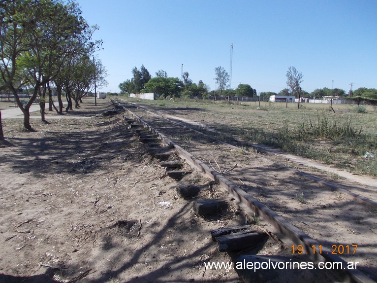 Foto: Estacion Pozo Hondo - Pozo Hondo (Santiago del Estero), Argentina