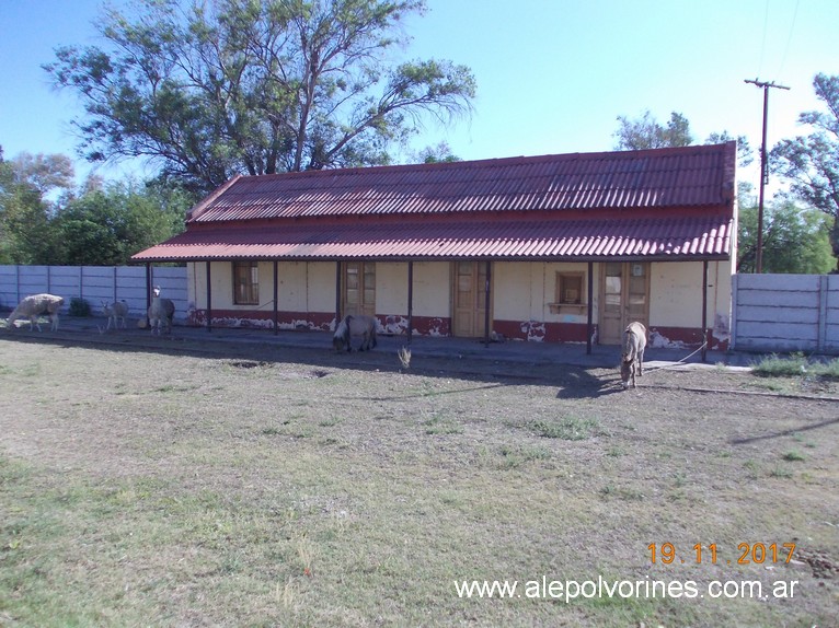 Foto: Estacion Pozo Hondo - Pozo Hondo (Santiago del Estero), Argentina