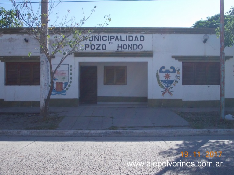 Foto: Municipalidad de Pozo Hondo - Pozo Hondo (Santiago del Estero), Argentina
