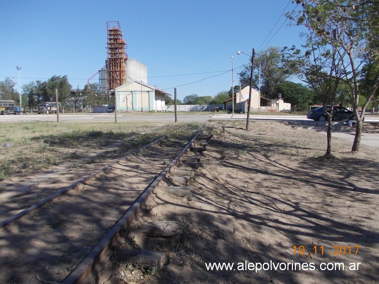 Foto: Estacion Pozo Hondo - Pozo Hondo (Santiago del Estero), Argentina