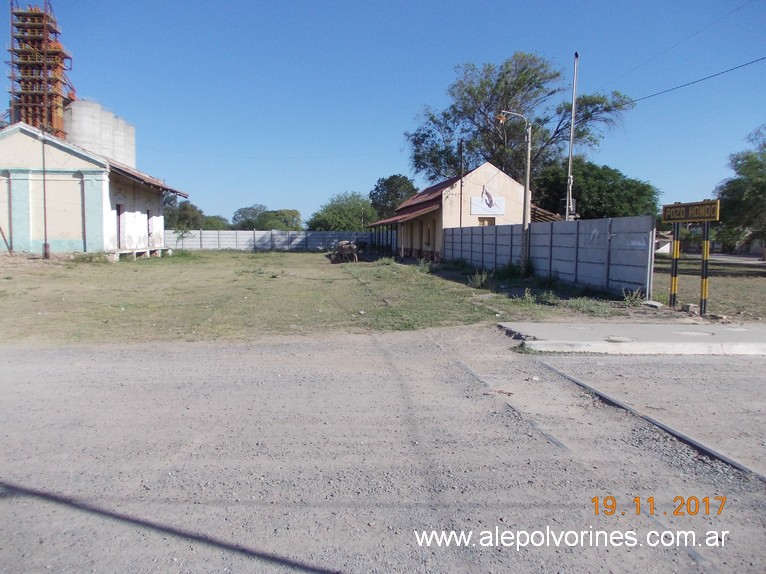 Foto: Estacion Pozo Hondo - Pozo Hondo (Santiago del Estero), Argentina