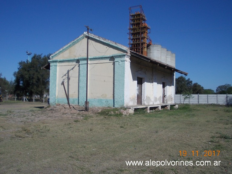 Foto: Estacion Pozo Hondo - Pozo Hondo (Santiago del Estero), Argentina