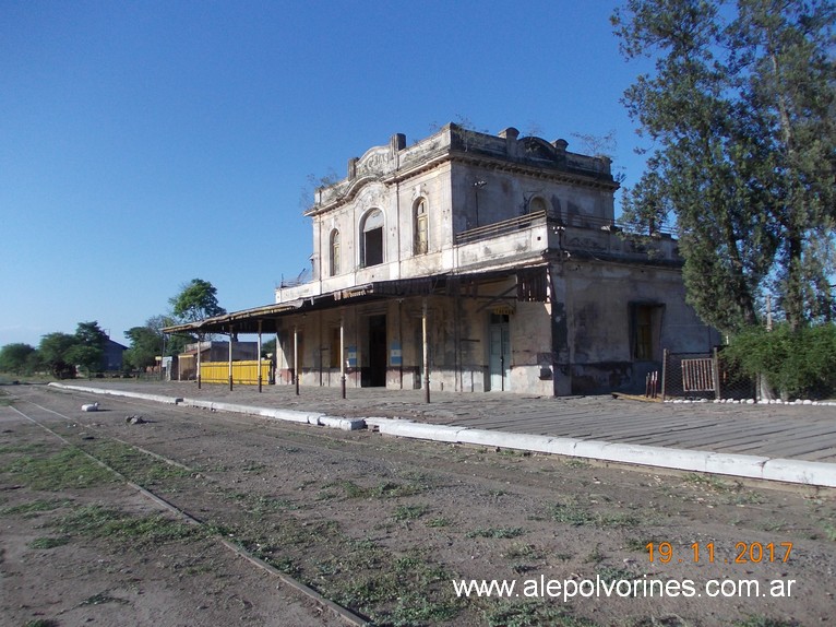 Foto: Estacion Las Cejas - Las Cejas (Santiago del Estero), Argentina